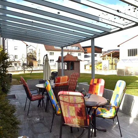 Boegi'S Ferienwohnung Leipheim Exterior photo